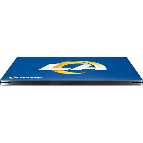 NFL Los Angeles Rams Distressed Dell XPS Skin